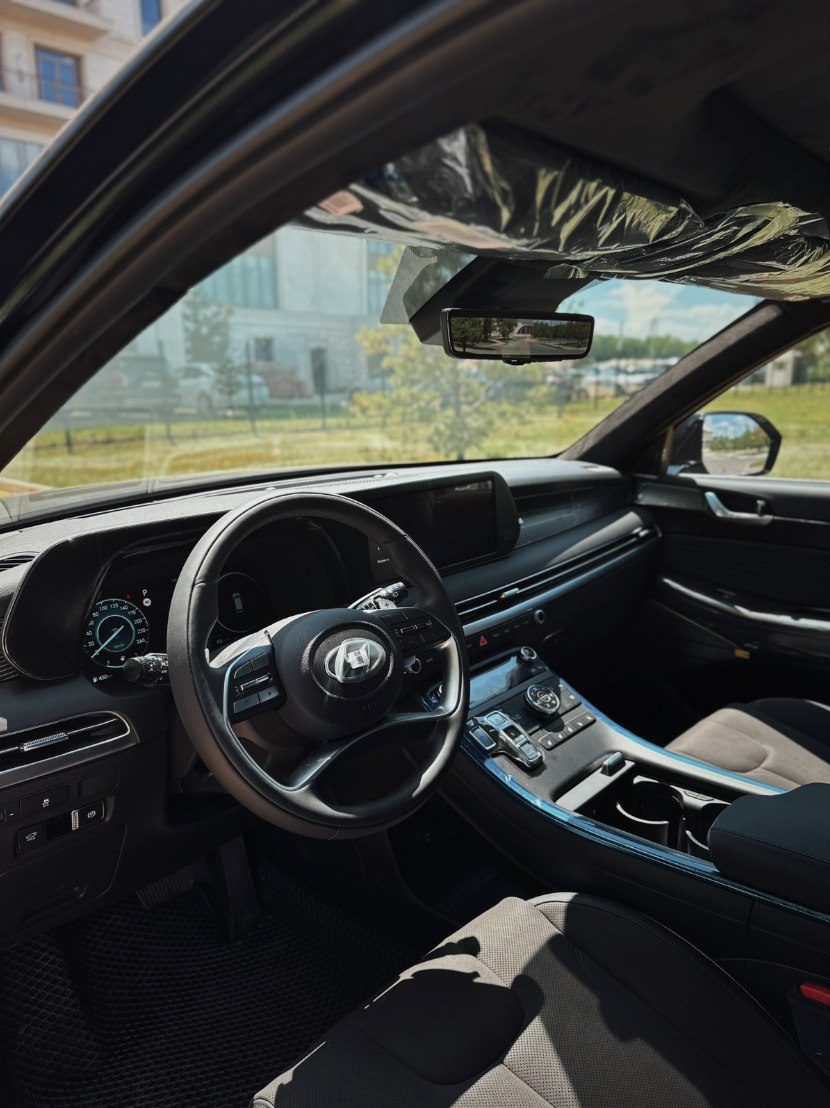 Аренда Hyundai Palisade в Астане — фото 5